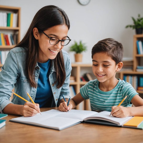 Avantages des cours à domicile pour améliorer les performances scolaires