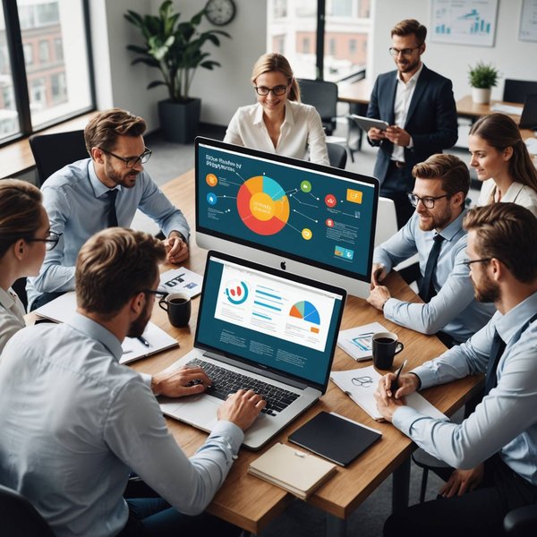 Les avantages de l'apprentissage numérique en entreprise
