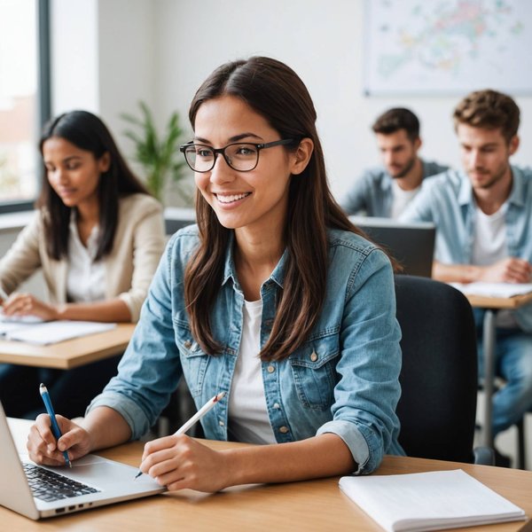 Les avantages de suivre des cours à distance pour les étudiants