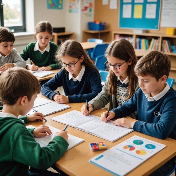 Optimiser l'apprentissage des élèves grâce aux nouvelles approches pédagogiques