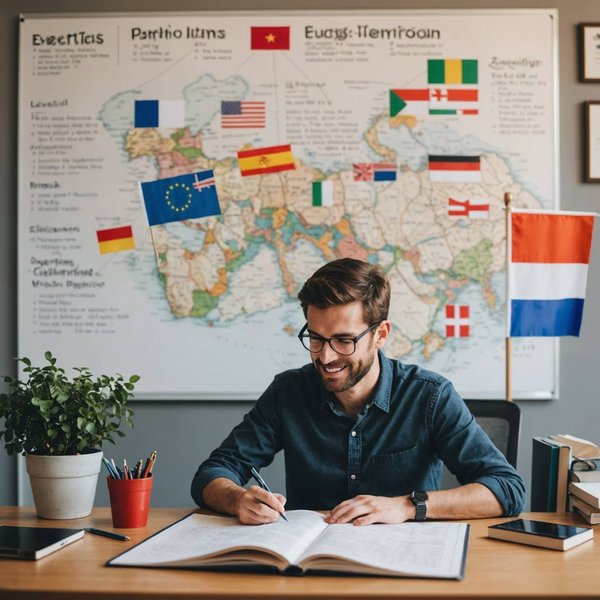Apprendre une langue étrangère : astuces pour réussir
