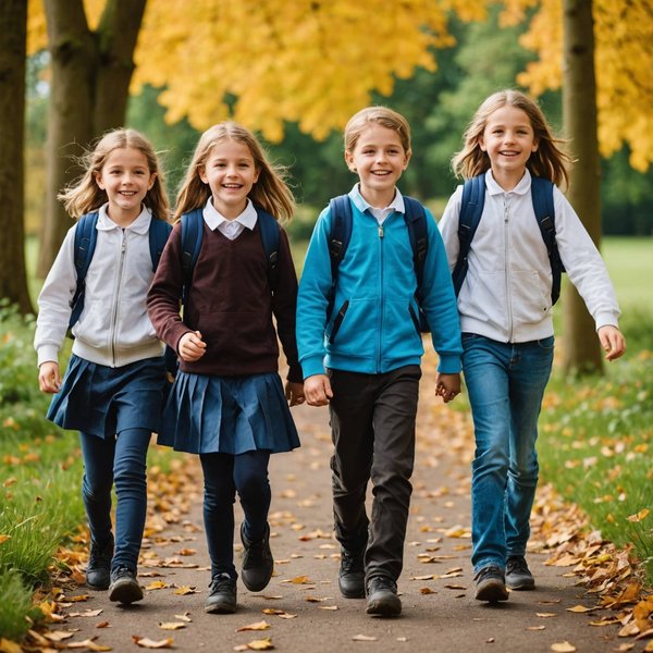 Les avantages des voyages scolaires pour l'apprentissage