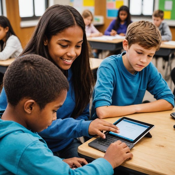 Innovations pédagogiques : comment intégrer la technologie en classe