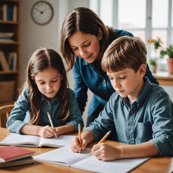 Stratégies efficaces pour améliorer les cours à domicile