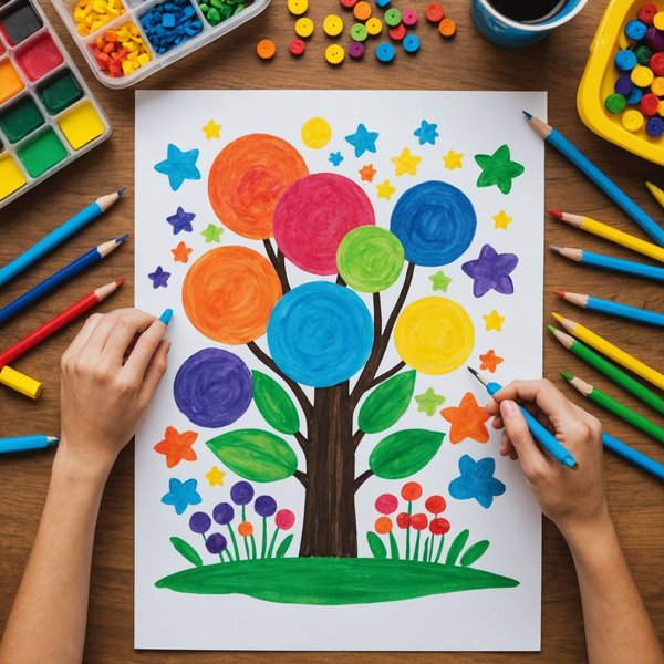 Idées d'activités créatives pour stimuler votre imagination