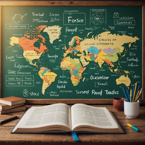 Apprendre une langue étrangère : astuces incontournables pour réussir