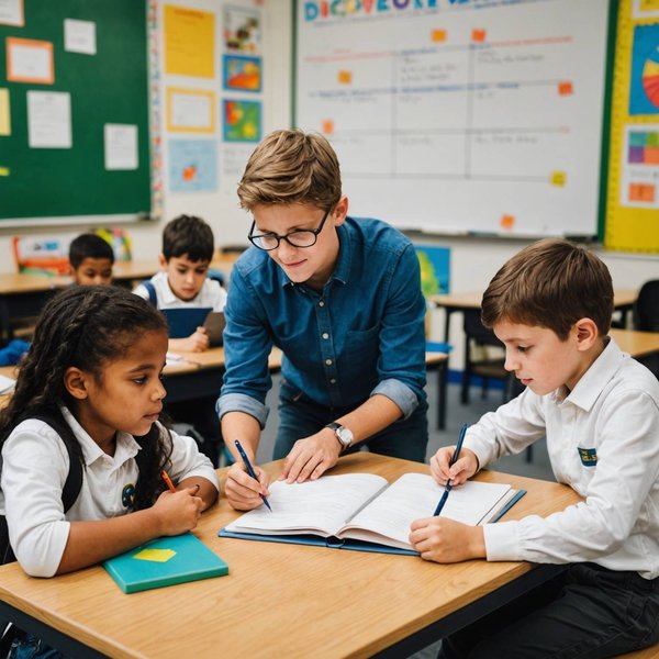 Les avantages de l'apprentissage par la découverte en classe