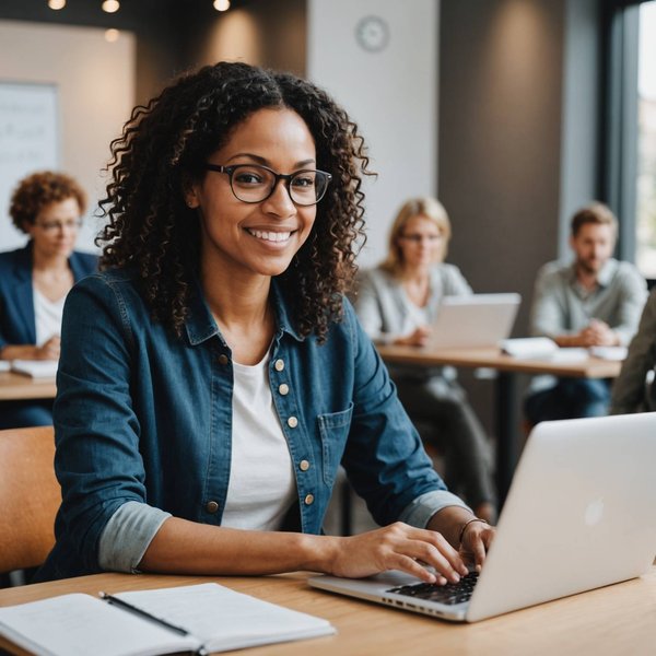 Les avantages des cours à distance pour une formation continue réussie