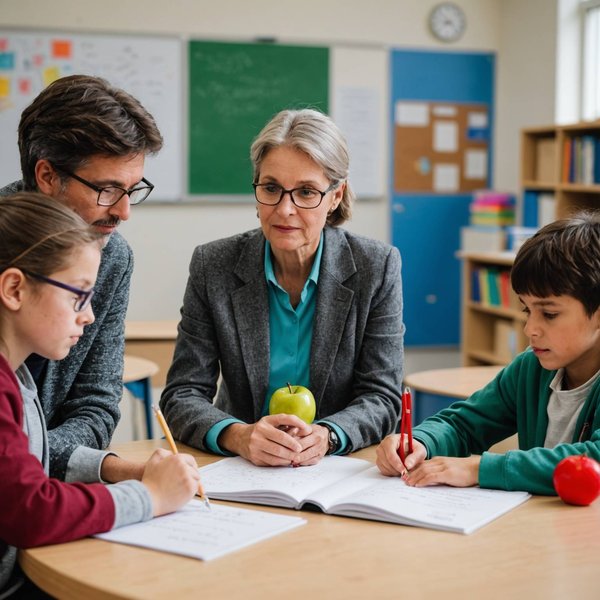 Les nouvelles approches pédagogiques en sciences éducatives
