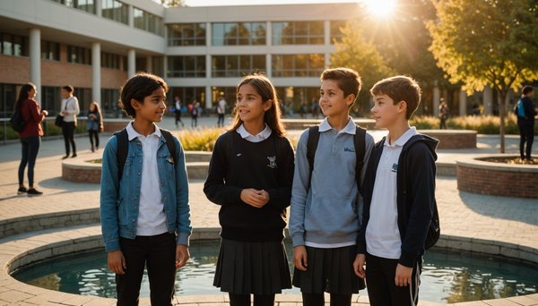 Conseils pour intégrer une école internationale sereinement
